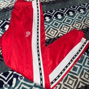 3 pairs PINK track pants